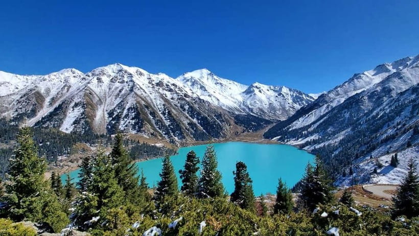 Hiking to the magical Big Almaty Lake - Why Big Almaty Lake makes such a strong day trip