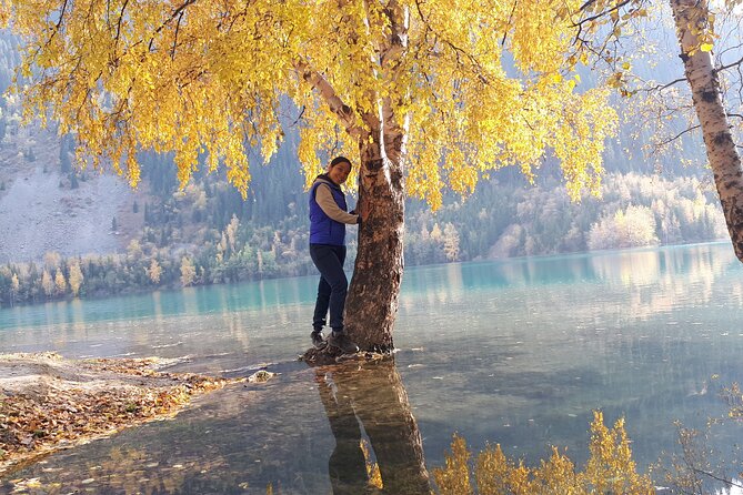 Issyk lake half - day tour - Leaving Almaty for the mountains