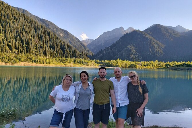 Issyk lake half - day tour - Why the private format matters