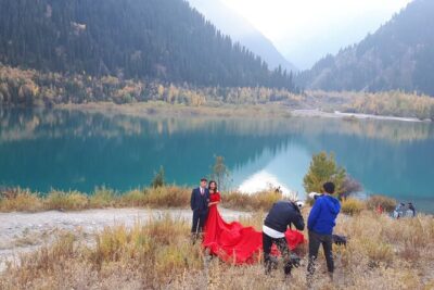 Issyk lake half – day tour