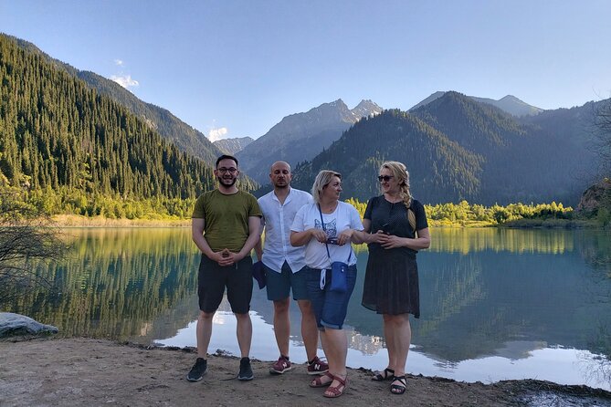 Issyk lake half - day tour - Useful planning advice for the 8:00 am start