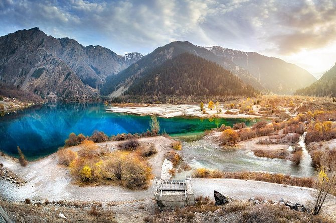 Issyk Lake - shining pearl of Almaty surroundings + Golden Man museum - Key points to know before booking