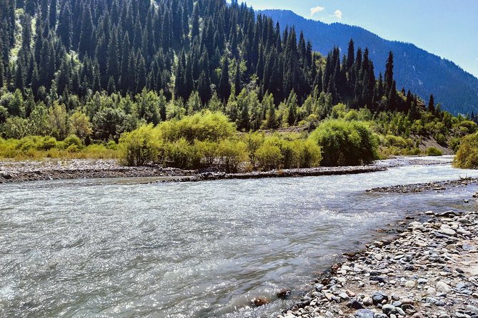 Issyk Lake - shining pearl of Almaty surroundings + Golden Man museum - Is $117 per person a fair price?