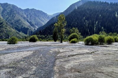 Issyk Lake – shining pearl of Almaty surroundings + Golden Man museum
