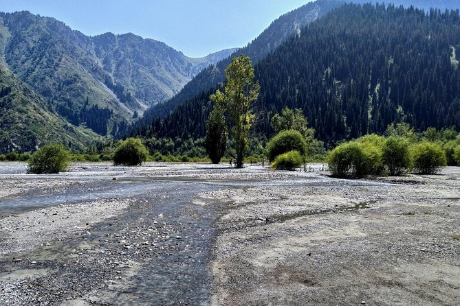 Issyk Lake - shining pearl of Almaty surroundings + Golden Man museum - Three hours beside Issyk Lake