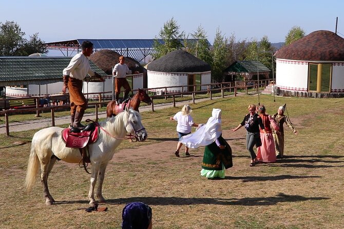 Kazakh Ethno-Village Tour - Key points to know before you book