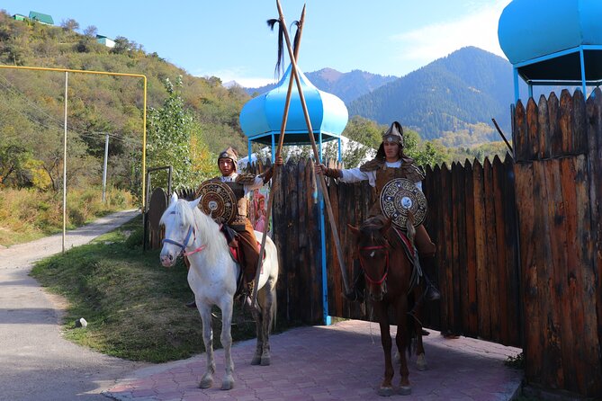 Kazakh Ethno-Village Tour - Morning pickup and the journey to Gunny Ethno-Village
