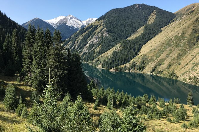 Kazakhstan and Kyrgyzstan 8 days Private tour from Almaty - Day 4: Kaindy’s sunken forest and the Kolsai lakes