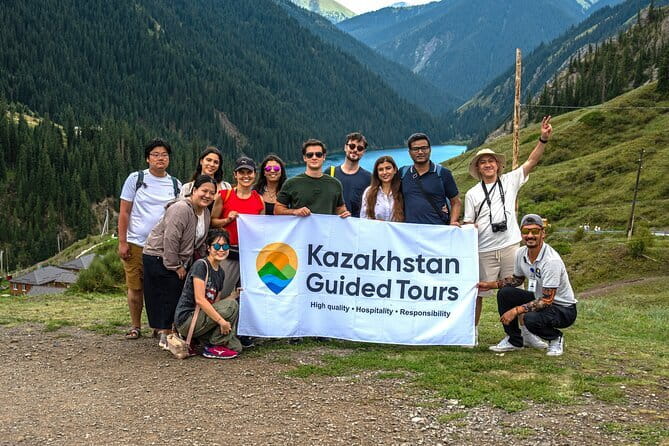 Kolsai and Kaindy Lakes with Charyn Canyons Day Trip - The schedule demands stamina and sensible planning