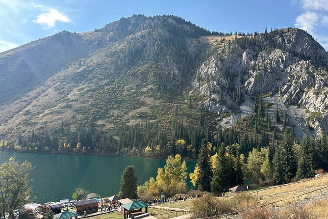 Kolsai Kaindy Lakes and Charyn Canyon Day Tour Lunch Included - Five things to know before booking