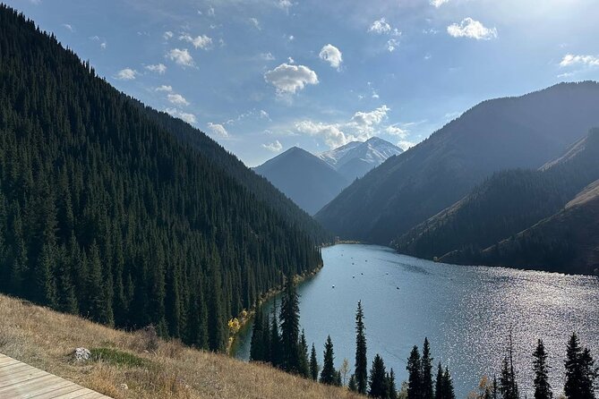 Kolsai Kaindy Lakes and Charyn Canyon Day Tour Lunch Included - Lunch in Saty village at 2:30 p.m.