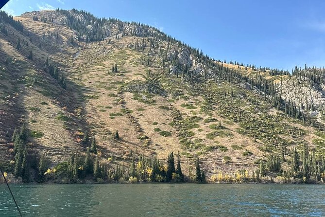 Kolsai Kaindy Lakes and Charyn Canyon Day Tour Lunch Included - Lower Kolsai Lake from 4:00 p.m.