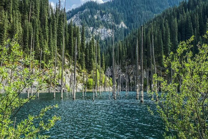 Kolsai, Kaindy Lakes and Charyn Canyon Small-Group Tour - Key points to know before booking
