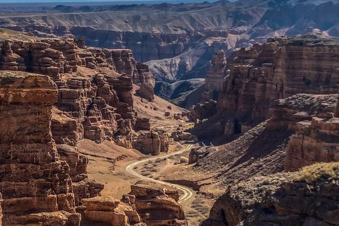 Kolsai, Kaindy lakes and Charyn canyons 2 days small group tour - Why this two-day route works from Almaty