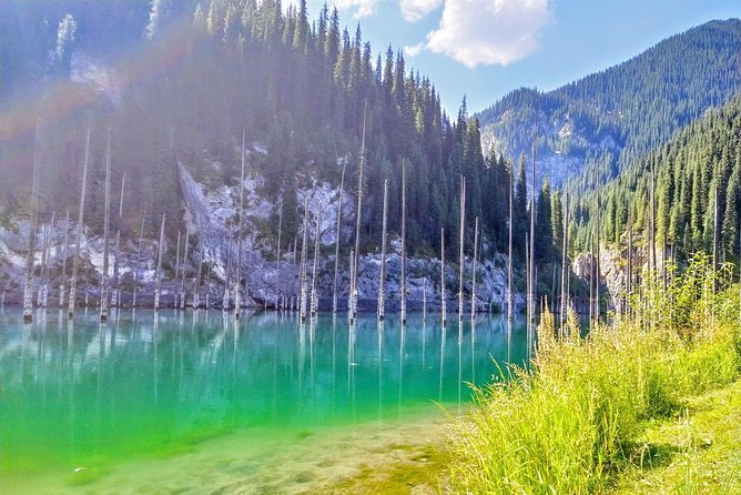 Kolsai & Kaindy Lakes + Charyn Canyon private 2-day tour - Key points before you book