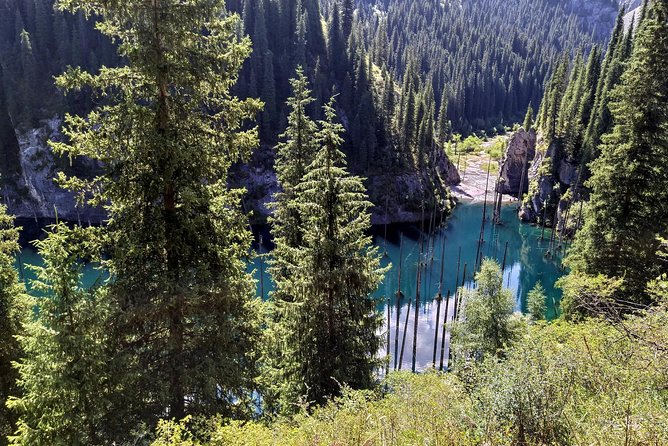 Kolsai & Kaindy Lakes + Charyn Canyon private 2-day tour - Why two days is the sensible choice