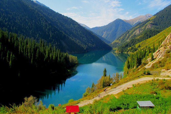 Kolsai & Kaindy Lakes + Charyn Canyon private 2-day tour - Overnight accommodation and the value of included services