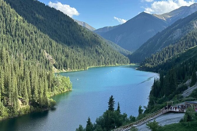 Kolsai Kaindy Lakes with Charyn Canyon Lunch Included - Why This Day Trip Works for Almaty Visitors