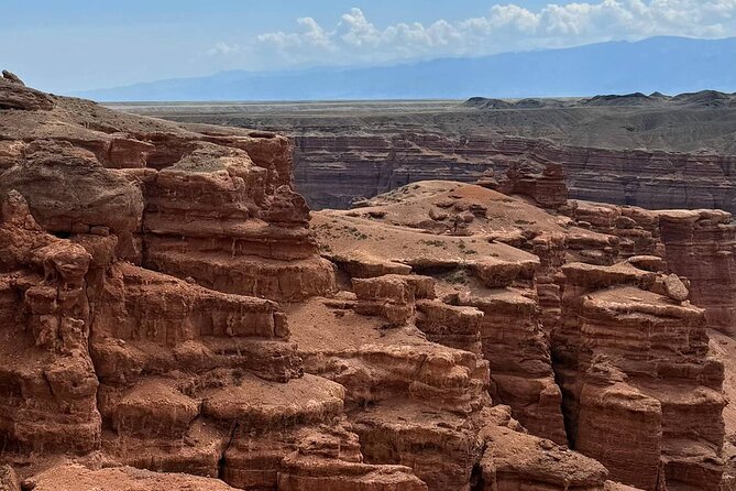 Kolsai Kaindy Lakes with Charyn Canyon Lunch Included - Transport, Timing, and Comfort