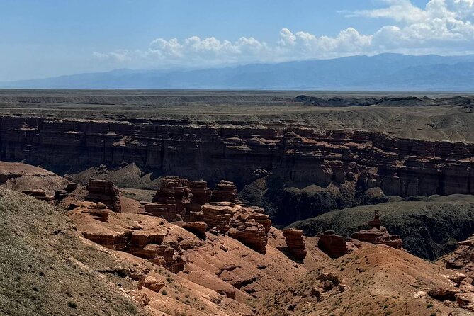 Kolsai Kaindy Lakes with Charyn Canyon Lunch Included - What the $60 Price Really Covers