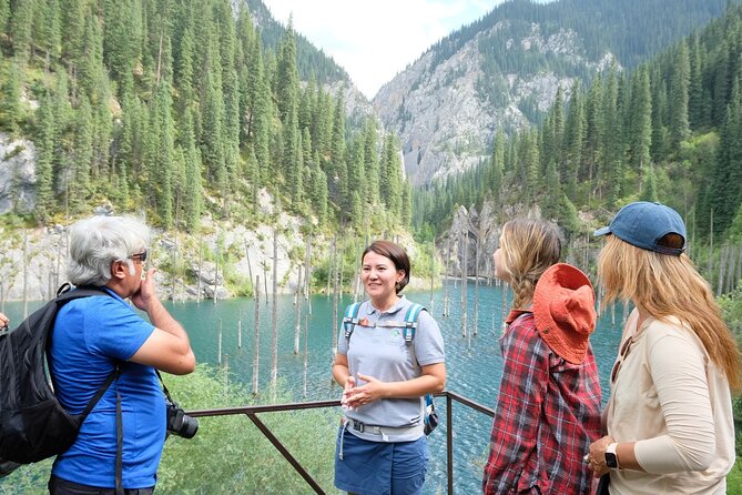 Kolsai Kaindy Lakes with Charyn Canyons 2-day tour - Food, extras, and the real value of $130