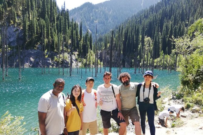 Kolsai Kaindy Lakes with Charyn Canyons Day Tour (lunch included) - Five things to know before booking
