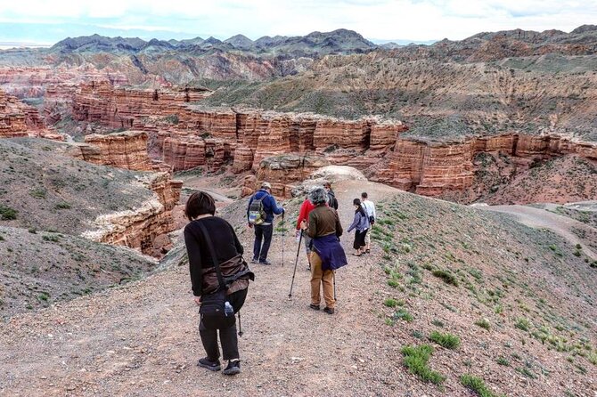Kolsai Kaindy Lakes with Charyn Canyons Day Tour (lunch included) - Kaindy Lake brings the memorable ride