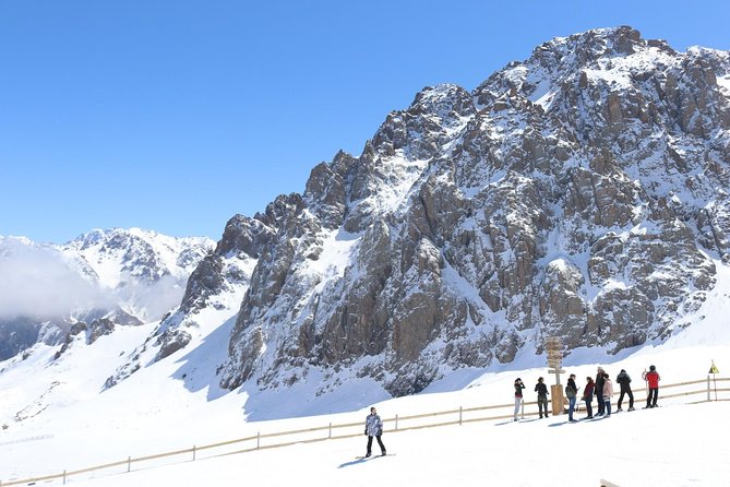Medeu and Shymbulak ski resort private excursion - Key points to know before booking