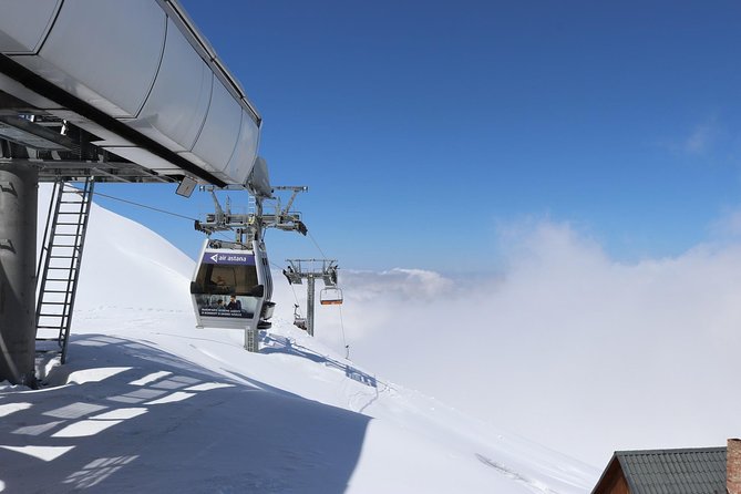 Medeu and Shymbulak ski resort private excursion - Why this Almaty mountain trip is worth your time