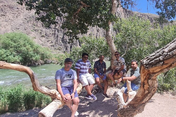 One day Private Tour to Charyn Canyon, Kaindy and Kolsay Lakes - The transport setup: convenient, but not luxurious