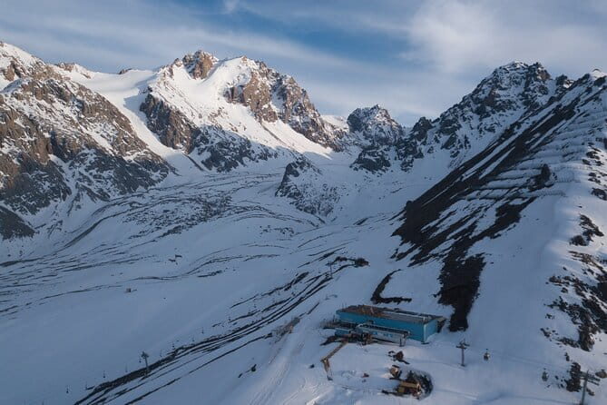 One Day Ski Tour Near Almaty - A private ski day above Almaty
