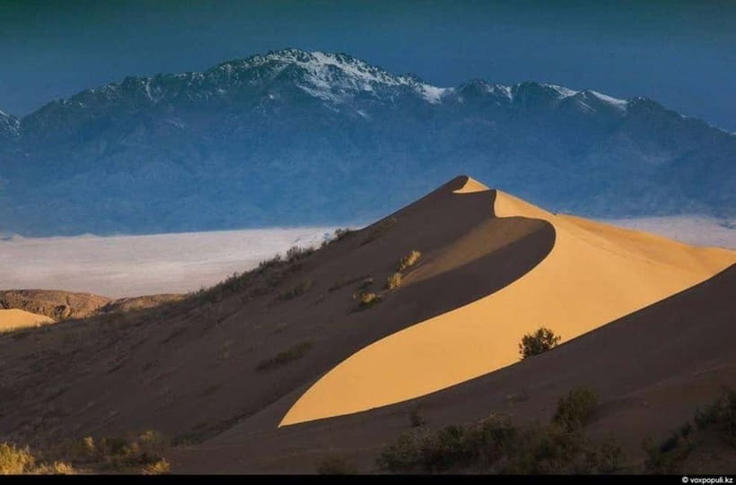 One Day Tour to Altyn-Emel: Singing Dune and Aktau Mountain - Why Altyn-Emel makes a strong day trip from Almaty
