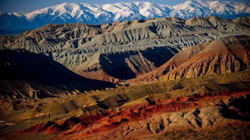 One Day Tour to Altyn-Emel: Singing Dune and Aktau Mountain - Breakfast in a traditional village