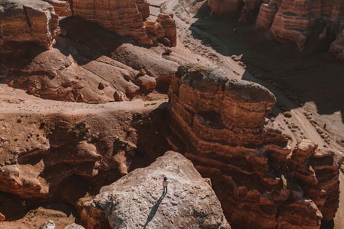Personalized guided Car Tours to Charyn Canyon & Kolsay Lake - The guide and car make the difference