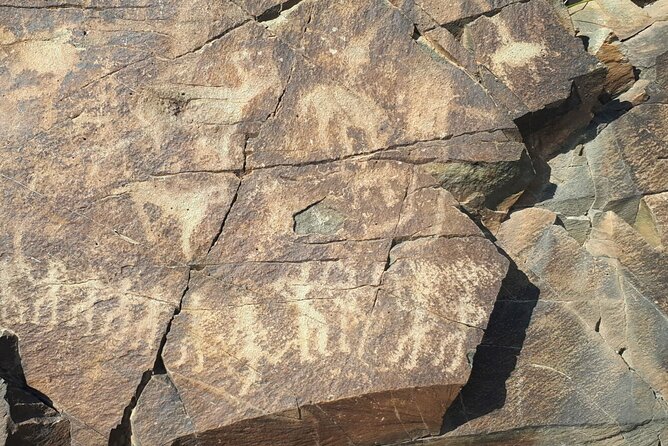Petroglyphs of Tanbaly UNESCO World Heritage Site - Key points about the Tamgaly outing