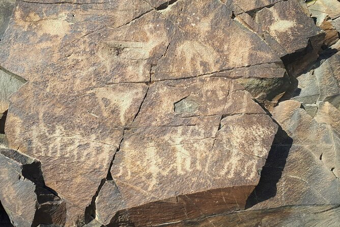 Petroglyphs of Tanbaly UNESCO World Heritage Site - Arriving at the Museum-Reserve Tamgaly