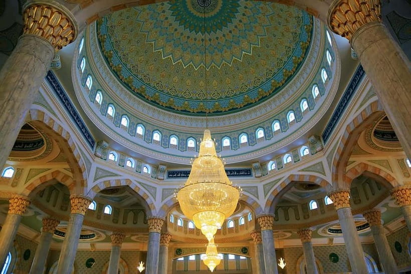 Private Astana City tour: Gude & Food & Winetasting - Key points at a glance