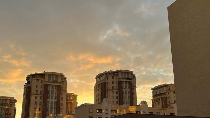 Private Astana City tour: Gude & Food & Winetasting - The Grand Mosque and the city’s spiritual side