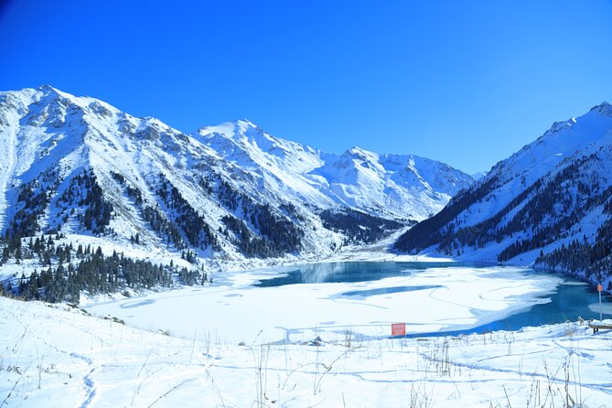 Private Big Almaty Lake Hiking Tour with alternatgive Pipeline - Five things to know before you book