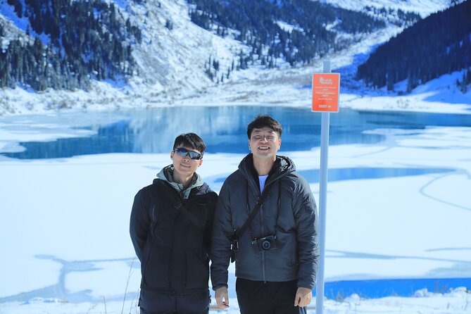 Private Big Almaty Lake Hiking Tour with alternatgive Pipeline - What the private format adds
