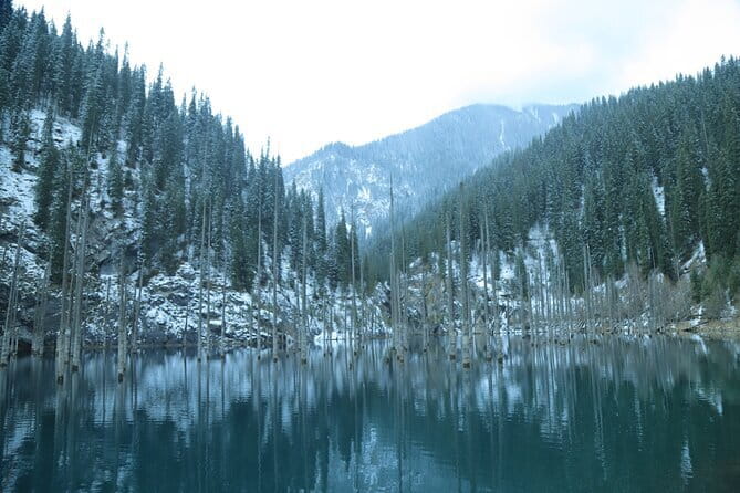 Private Charyn Canyon, Kolsai Lake with Optional Kaindy Lake tour - Key points to know before you book