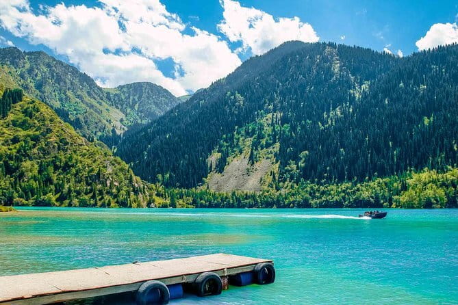 Private Charyn Canyon, Kolsai Lake with Optional Kaindy Lake tour - The long drive is part of the price