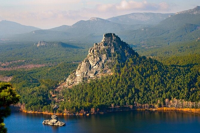 Private Comfort Burabay Nature Tour: All included - Horseback riding or a boat on the lake
