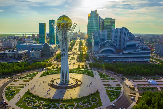 Private day tour in Nur-sultan - Key Points Before You Book