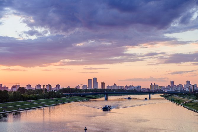 Private day tour in Nur-sultan - Why This Private Tour Works for a First Day
