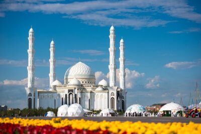 Private day tour in Nur-sultan