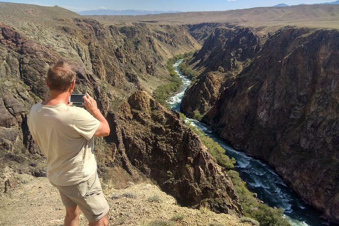 Private Day Tour to the Land of Canyons-UNESCO-of Kazakhstan - Key Points to Know Before Booking