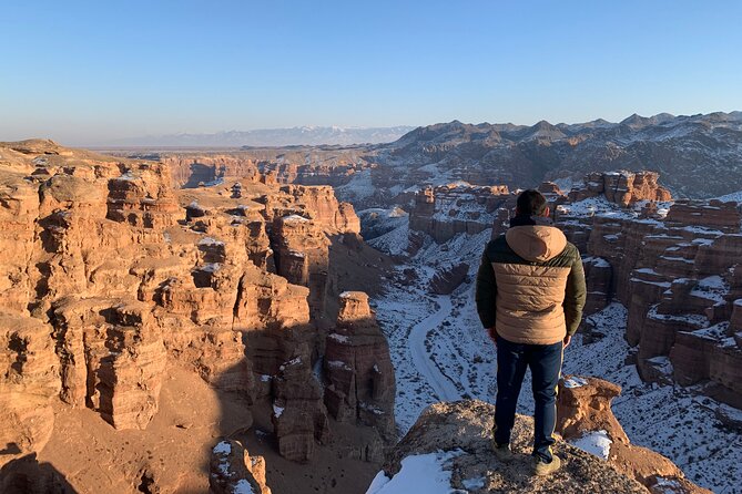 Private Day Tour to the Land of Canyons-UNESCO-of Kazakhstan - What the $400 Price Really Covers