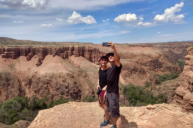 Private Day Tour to the Land of Canyons-UNESCO-of Kazakhstan - Food, Family Needs, and the Guide