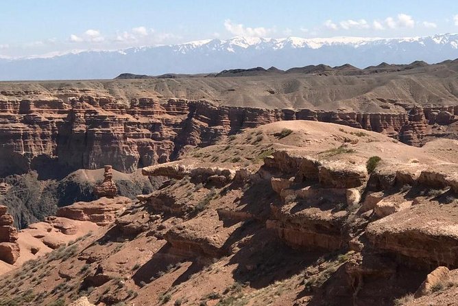 Private Day Trip to Fantastic Charyn Canyon - Free time from 2:30 for photos and short hikes